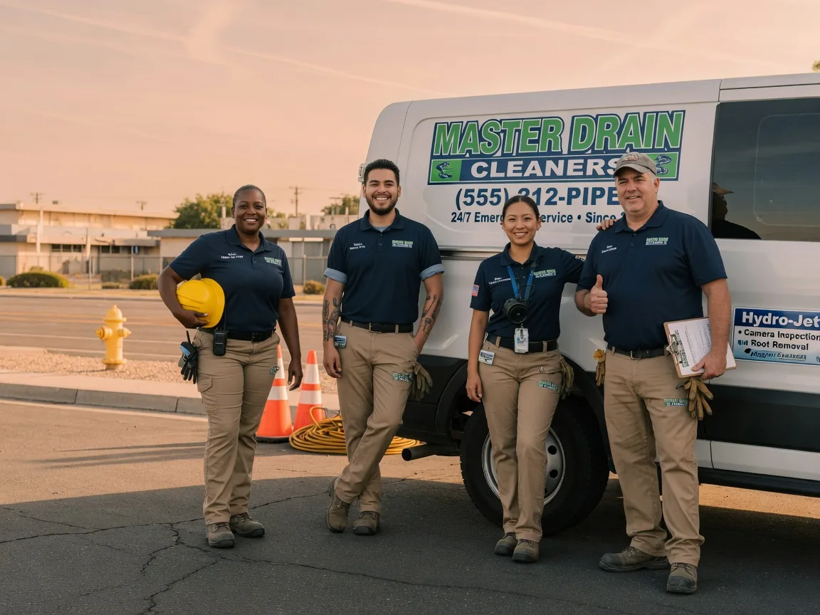 Drain Cleaning company in Black Hawk, SD