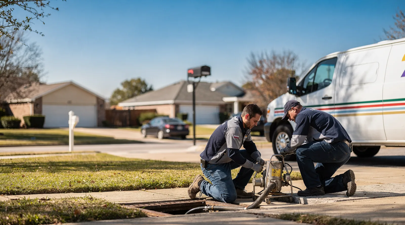 Drain Cleaning in Black Hawk, SD near me