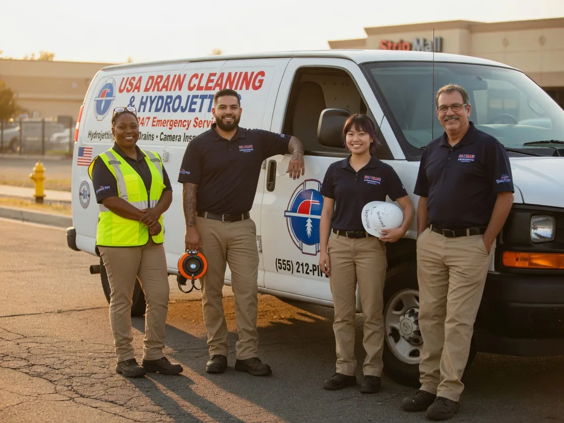 Drain Cleaning company in Black Hawk, SD